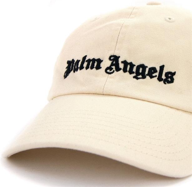 Palm Angels Classic Logo Cap
