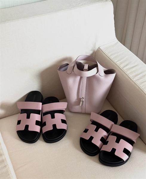 Hermes Chypre Sandals