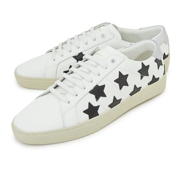Saint Laurent 06 Star California low-top sneakers