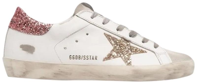 Golden Goose Deluxe Superstar Sneakers