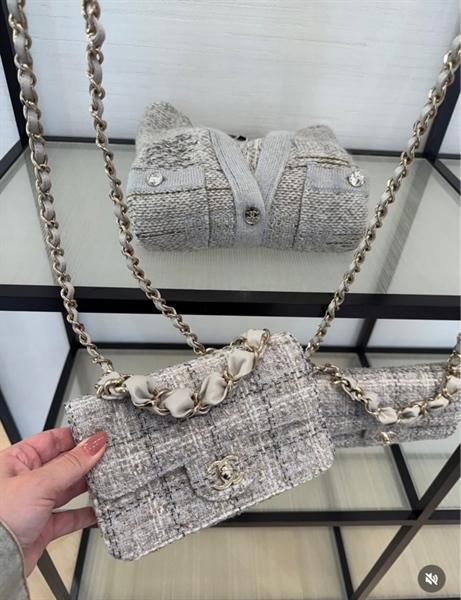 Chanel Mini Flap Bag