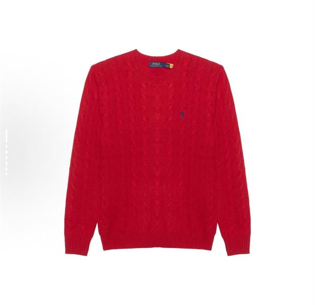 Ralph Lauren Cable Knit Sweater