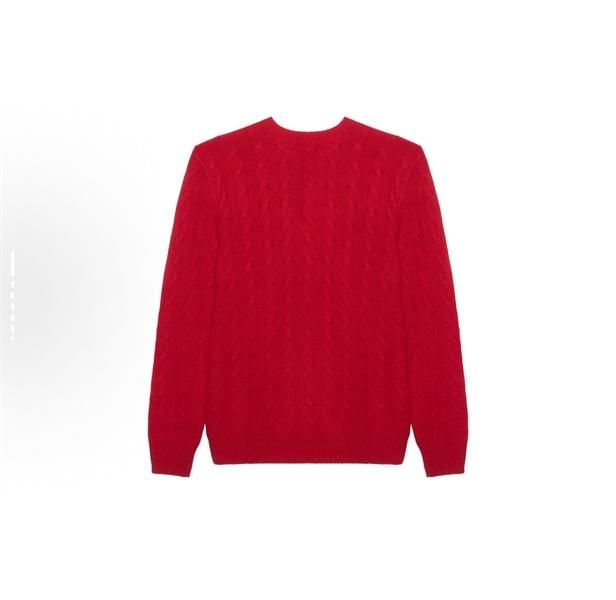 Ralph Lauren Cable Knit Sweater