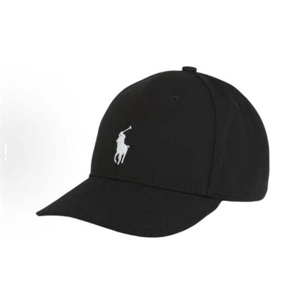 Ralph Lauren Double Knit Jacquard Ball Cap