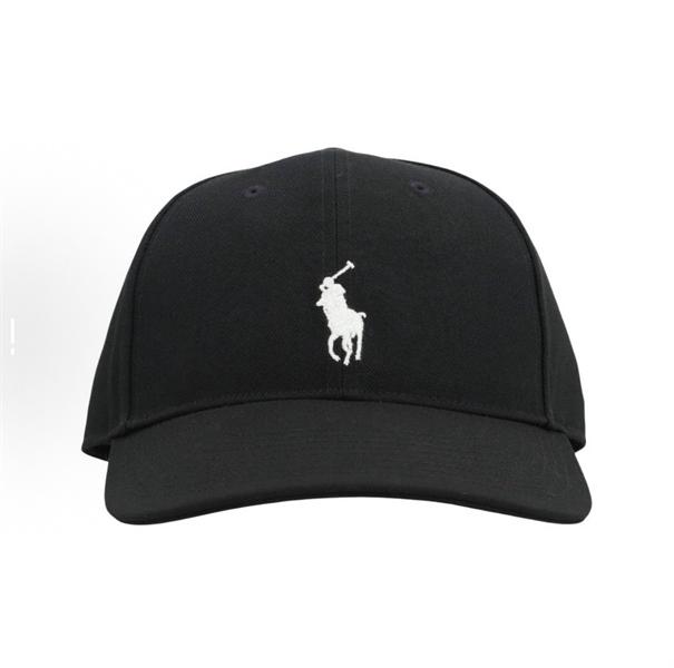 Ralph Lauren Double Knit Jacquard Ball Cap