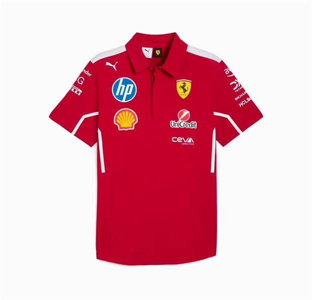Puma Ferrari Polo Shirts