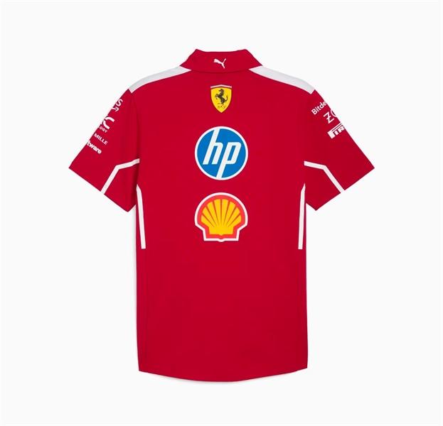 Puma Ferrari Polo Shirts