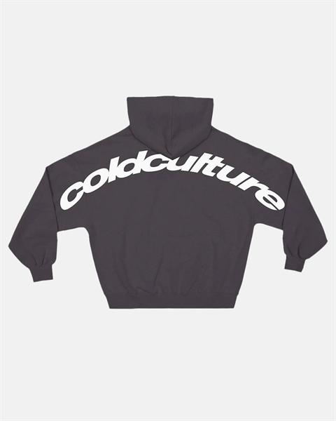 ColdCulture Curved Hoodie