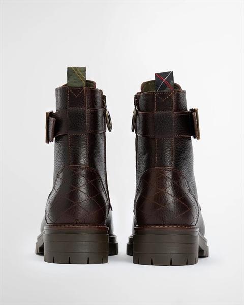 Barbour Heidi Commando Boots