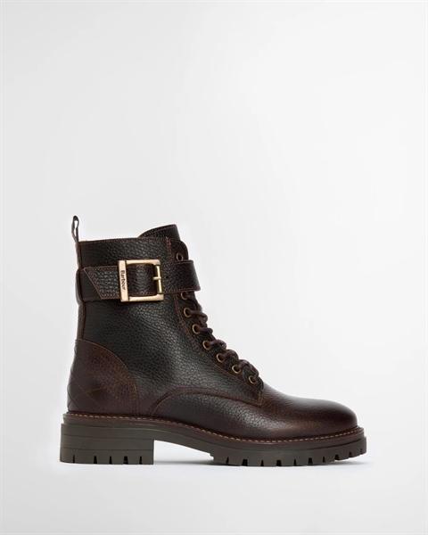 Barbour Heidi Commando Boots