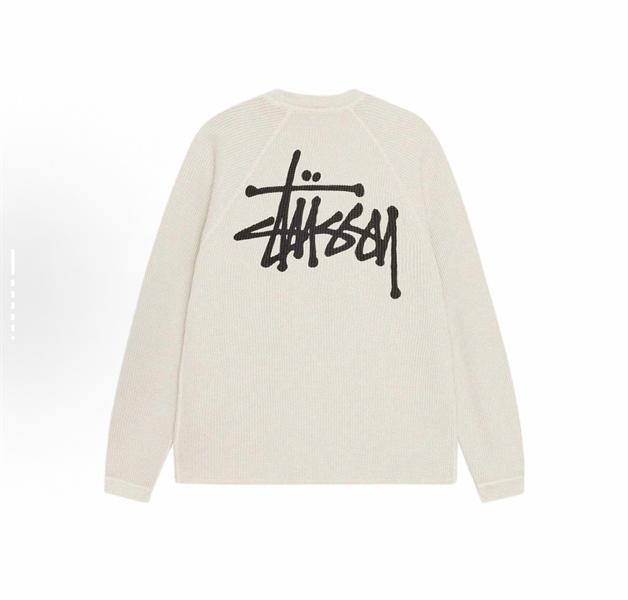 Stussy Basic Thermal Long Sleeve Tee