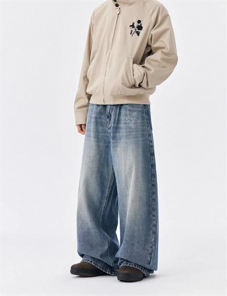 MEDM Baggy Jeans FW25