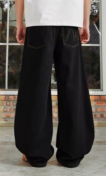 MEDM Extra Baggy Jeans FW25