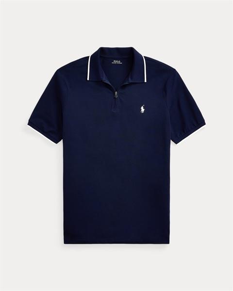 Ralph Lauren Classic Fit Stretch Mesh Polo
