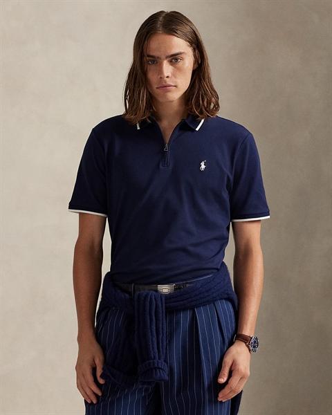 Ralph Lauren Classic Fit Stretch Mesh Polo