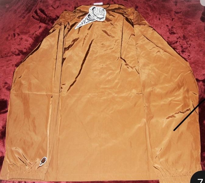 BBC Coach College Jacket