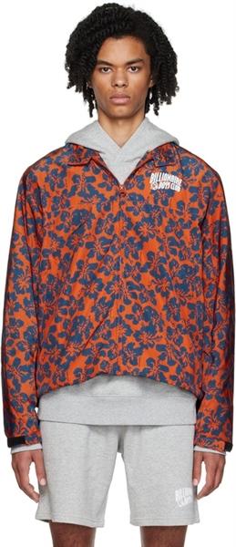 Billionaire Boys Club Hibiscus Camo Sports Jacket