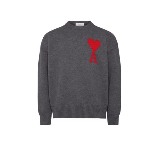 Ami Paris Knit Sweater