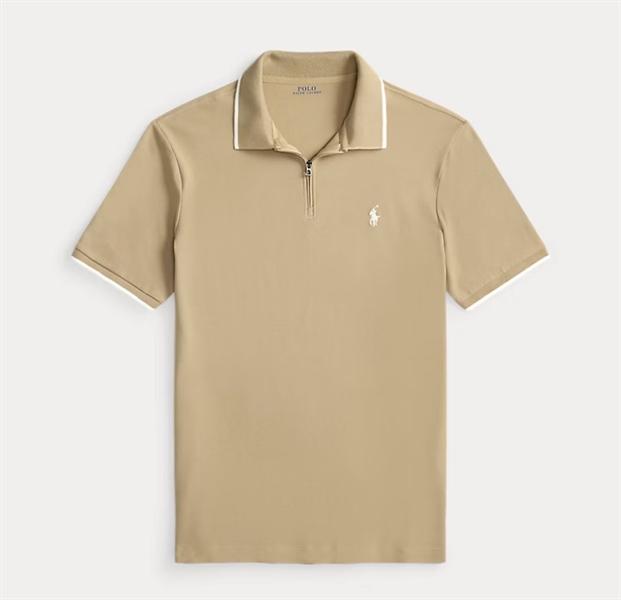 Ralph Lauren Classic Fit Stretch Mesh Polo Shirt