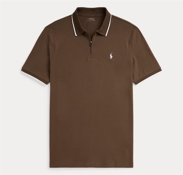 Ralph Lauren Classic Fit Stretch Mesh Polo Shirt