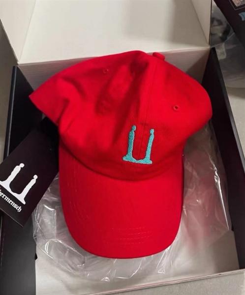 Ubermensch GD Red Cap