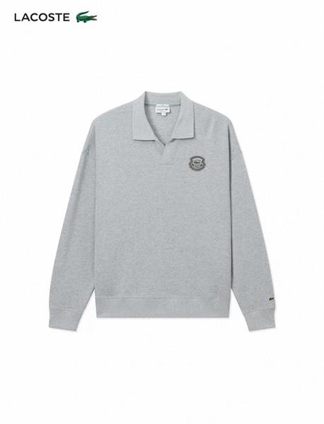 Lacoste Comfortable Logo Polo Sweatshirt