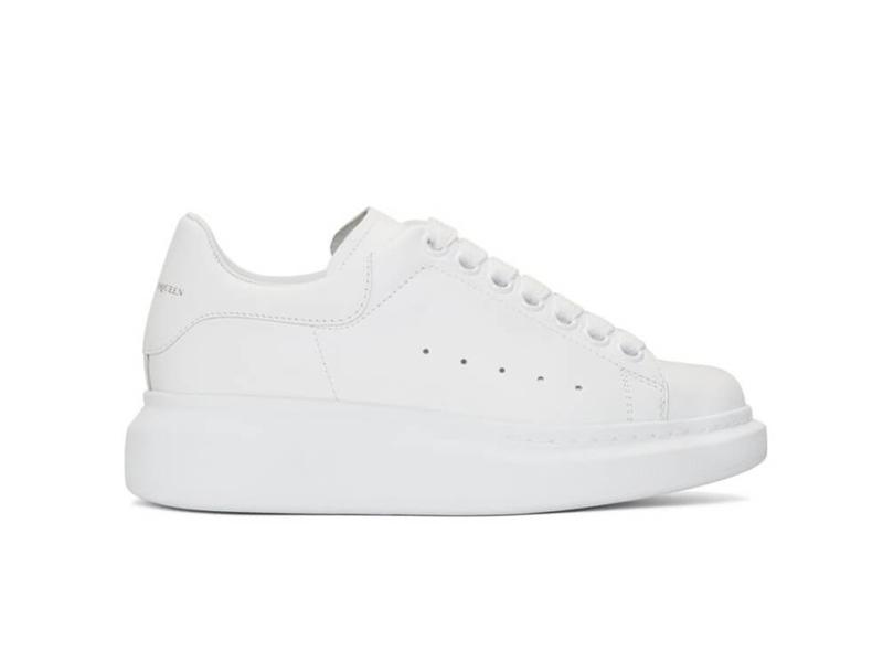 Alexander Mcqueen Oversized Sneaker