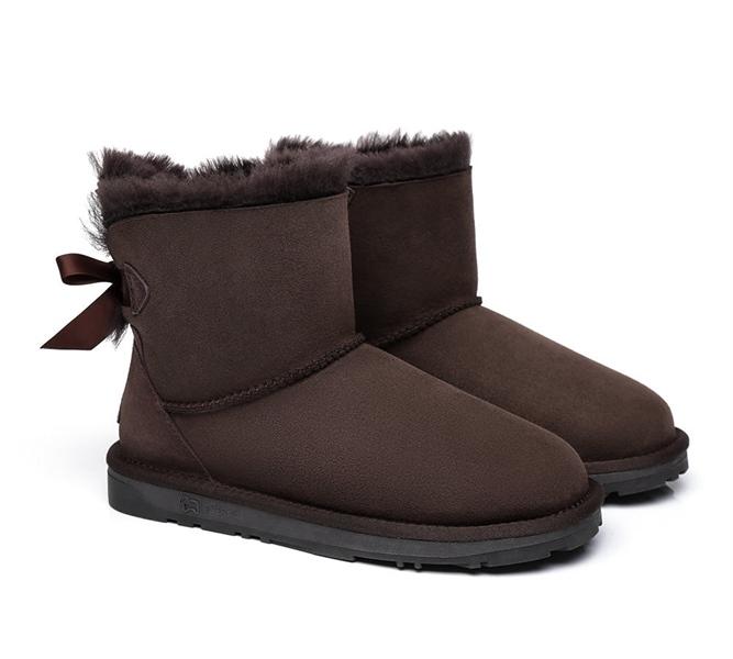 UGG AU Back Single Bow Classic Boot