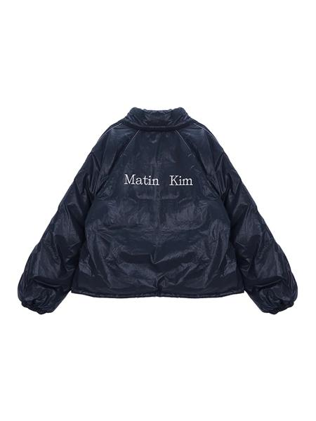 Matin Kim Logo Coating Lightweighting Jacket