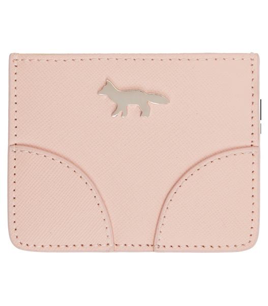 Maison Kitsune Baby Fox Card Holder