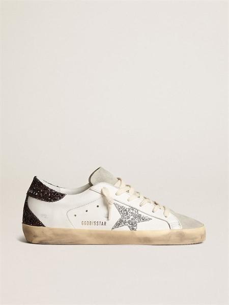 Golden Goose Super-Star Low Top Sneakers