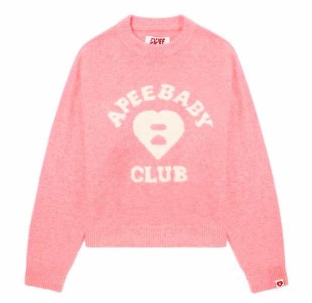 Bape Aape Baby Club Sweater