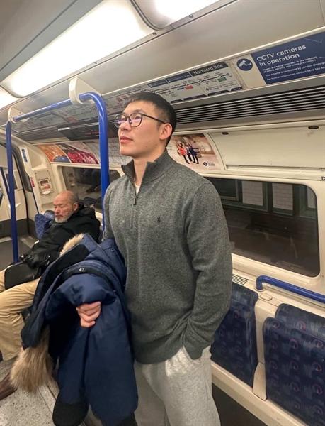 Ralph Lauren Quarter Zip Cotton Sweater