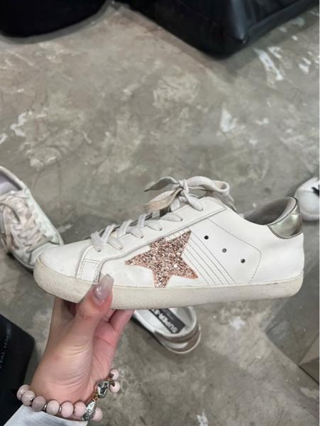 Golden Goose Super-Star Classic ( Used )