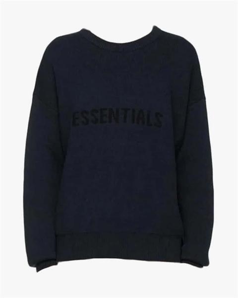 Essentials Knit Sweater
