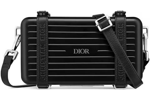 Dior x Rimowa Personal Clutch On Strap