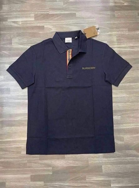 Burberry Logo Polo