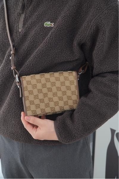 Misbhv Monogram Phone Pouch