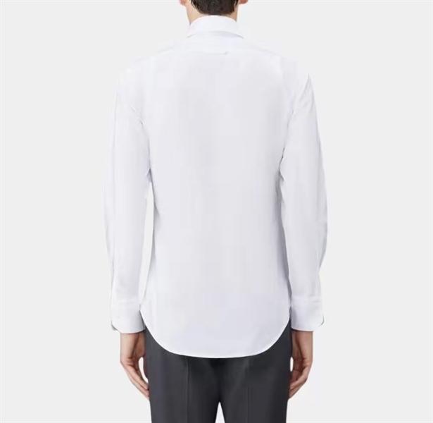 Thom Browne Classic Poplin Shirts