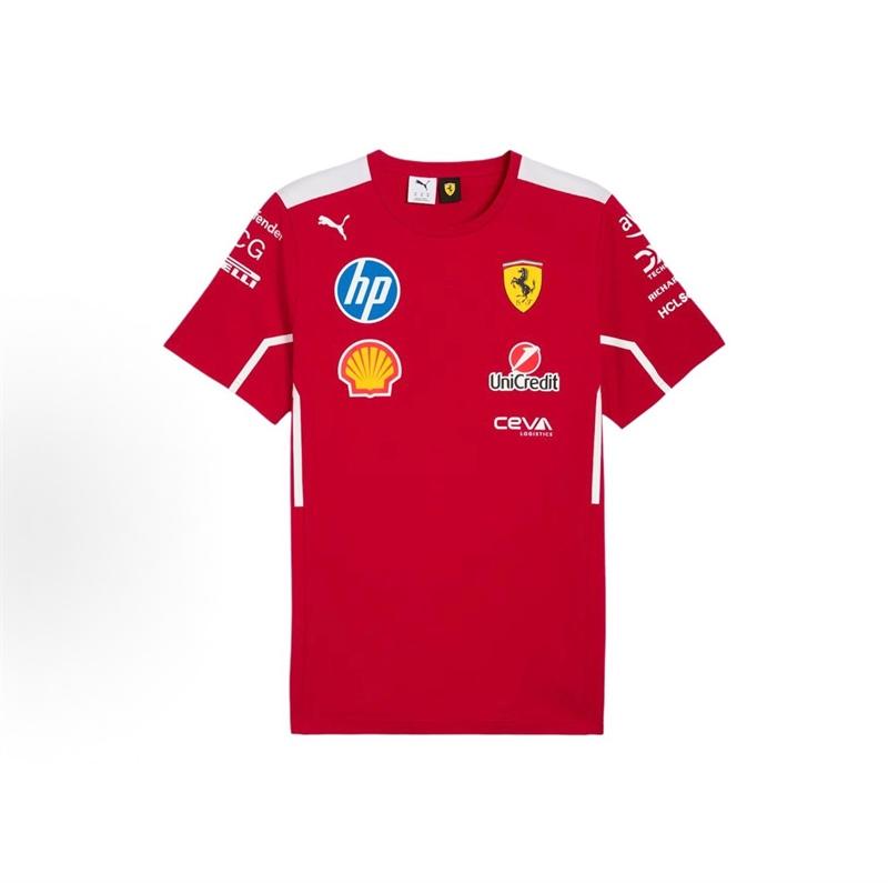 Puma x Ferrari Scuderiateam HP 2025